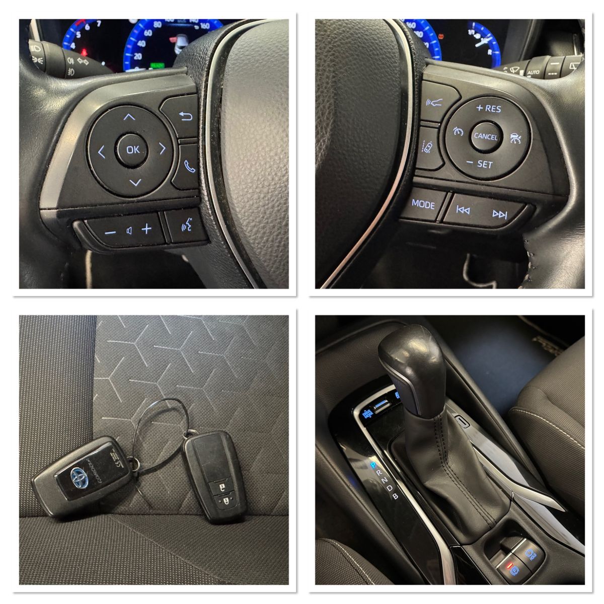 Toyota Corolla 1.8 Hybrid Business Edition - Samsaru's Car Outlet