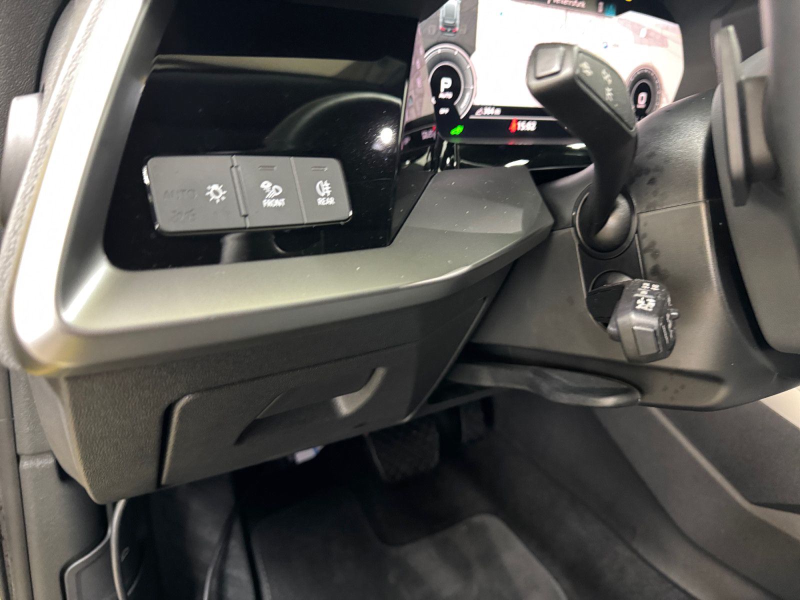 Audi A3 Sportback 40 TFSIe S line Carplay Matrix Virt