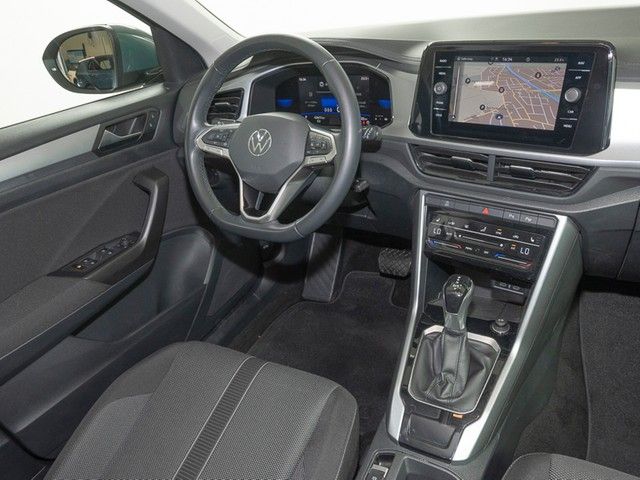 Volkswagen T-Roc 1.5 TSI DSG Life - Samsaru's Car Outlet