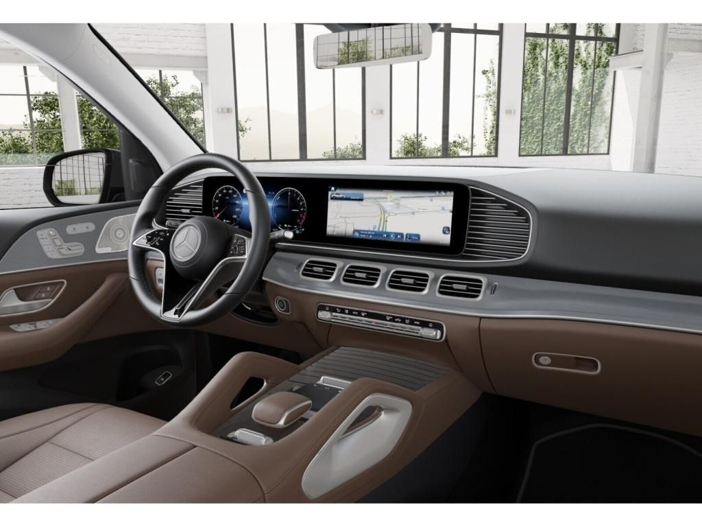 Mercedes-Benz GLE 350 de 4M AMG-Sport/Pano/AHK/Night/Distr/20'