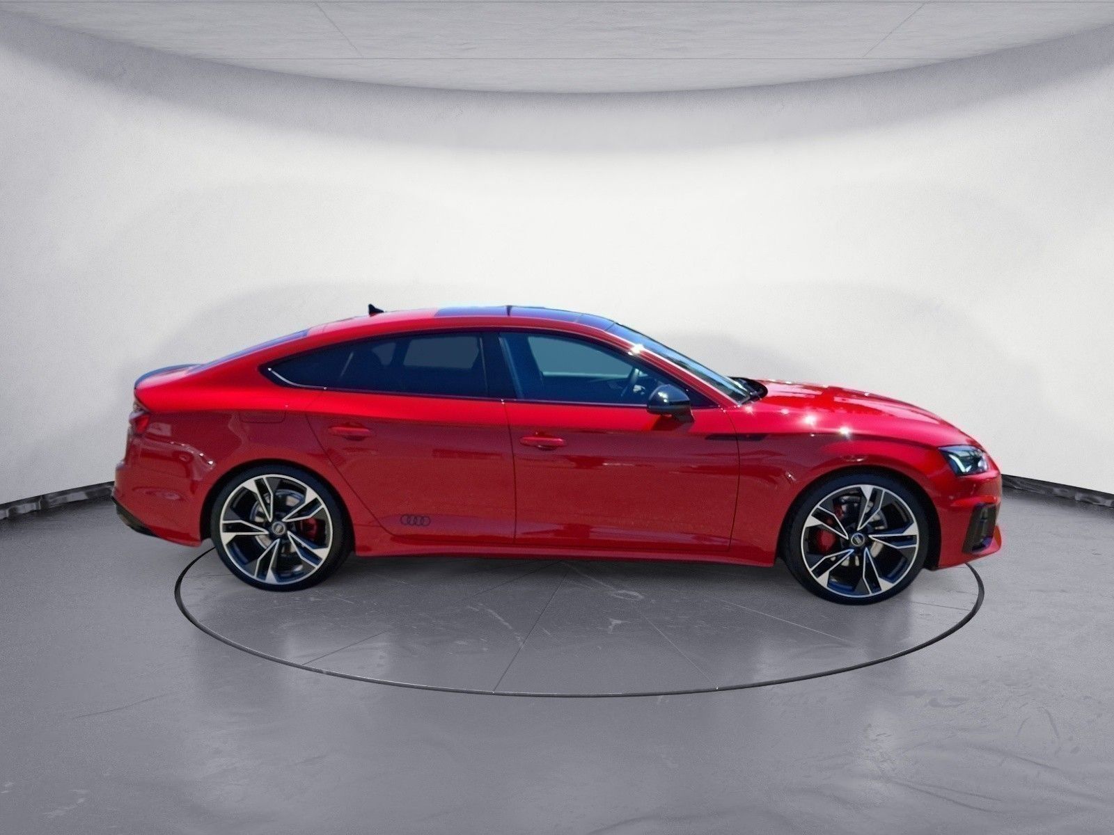 Audi A5 Sportback 40 TDI quattro S line competition O