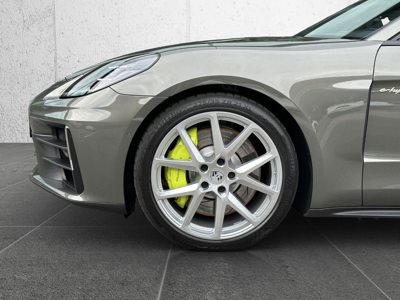 Porsche Panamera 4S E-Hybrid PANO 360° Soft-Close