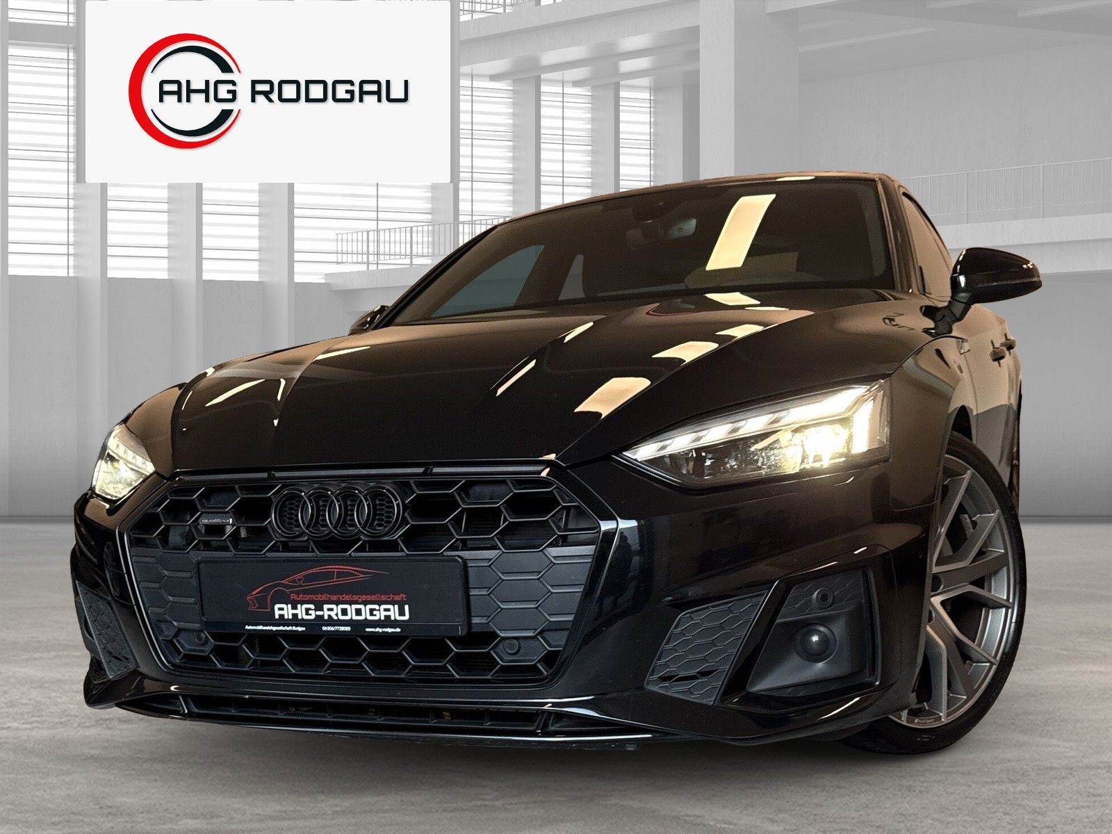 Audi A5 Sportback40 TDIqu. /3x S line Competit/MATRIX