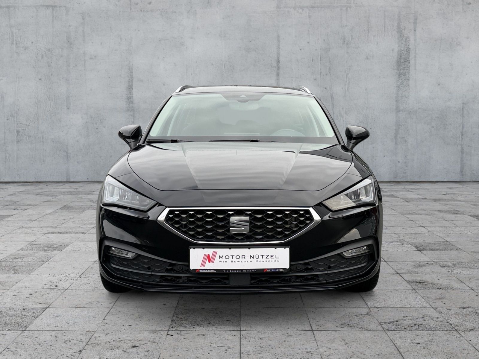 Seat Leon ST 2.0TDI DSG XCELLENCE LED+NAV+APP+SHZ+AHK
