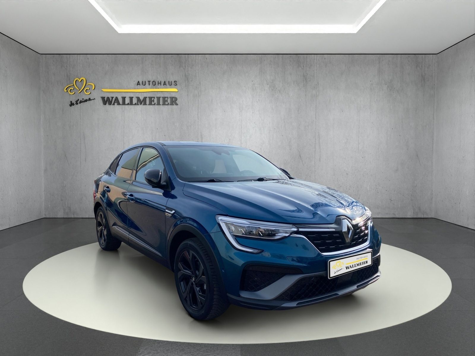 Renault Arkana R.S. Line - Samsaru's Car Outlet