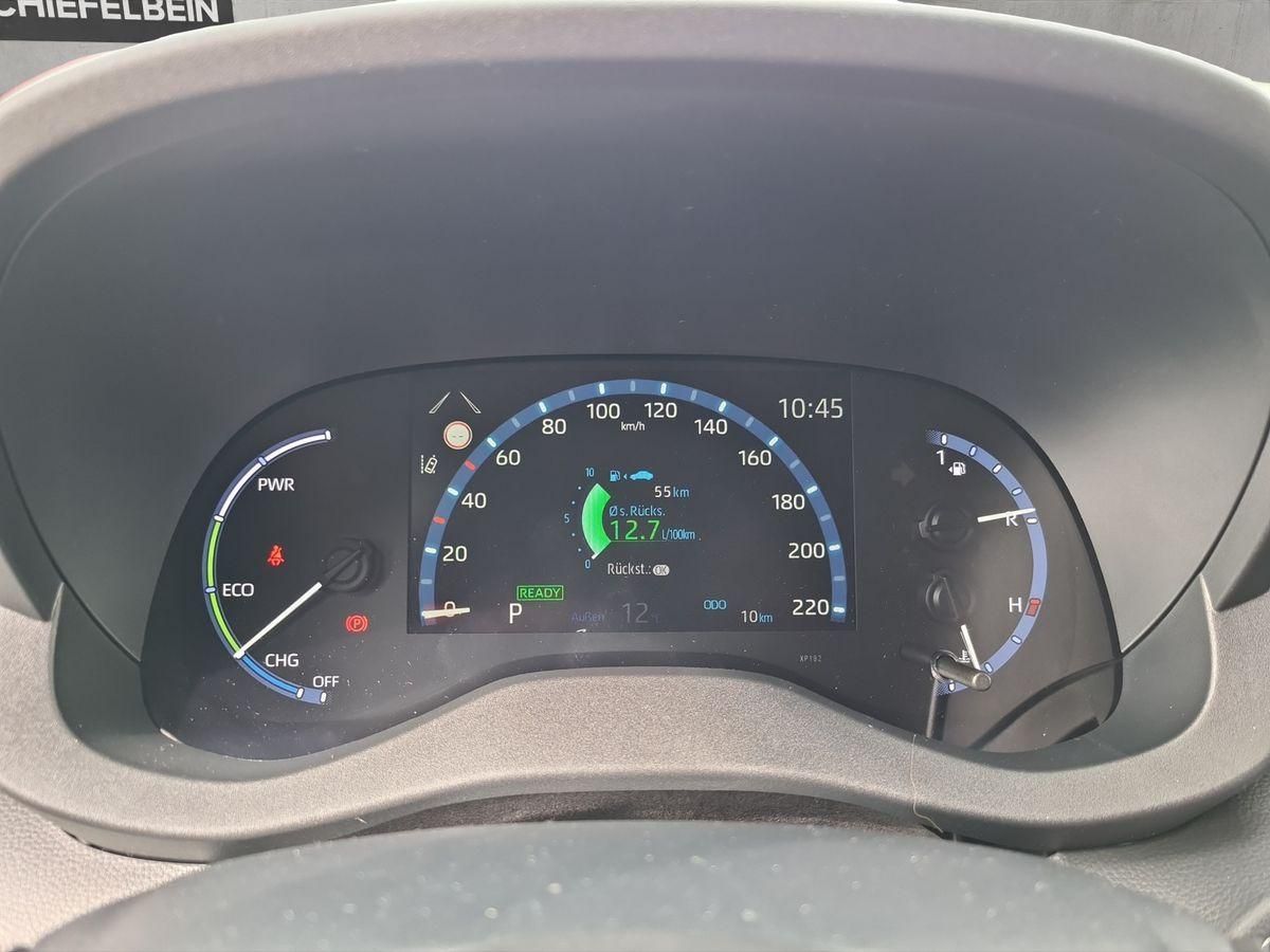 Toyota Yaris Cross Hybrid Team D Navi+Matrix+SHZ