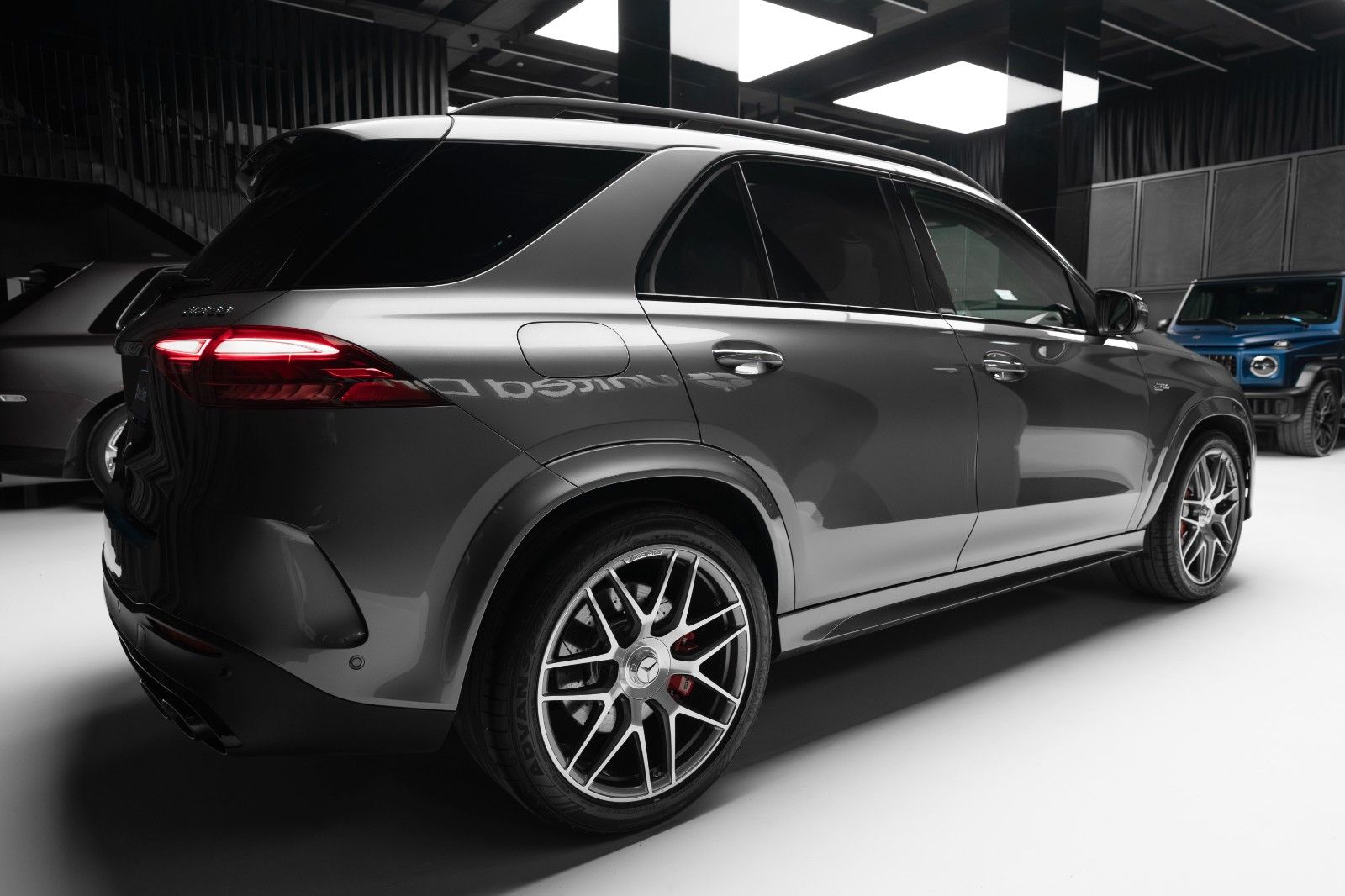 Mercedes-Benz GLE 53 AMG GLE GLE 53 AMG 4Matic+