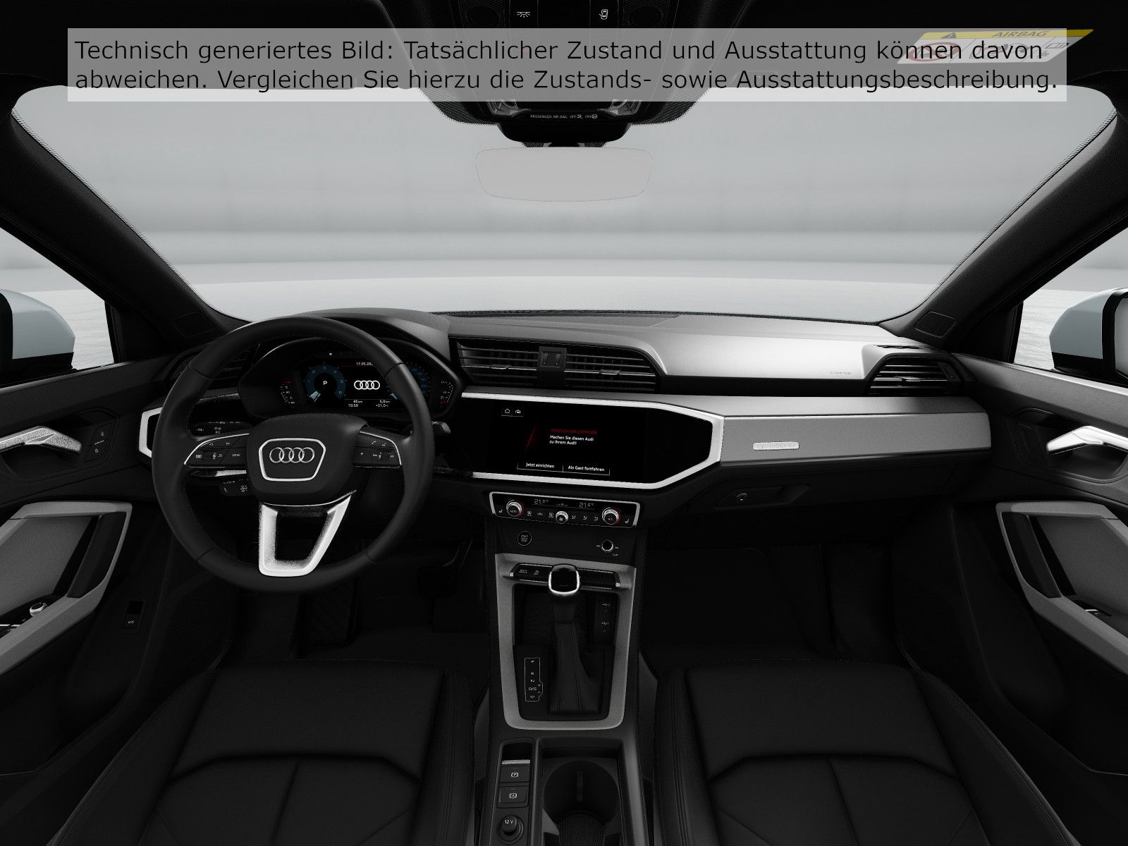 Audi Q3 40 TDI Q S LINE - Samsaru's Car Outlet
