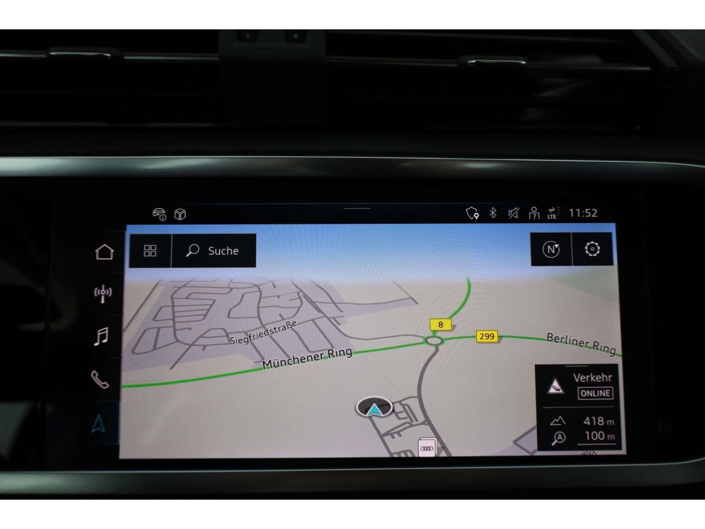 Audi Q3 Sportback 35 TDI quattro S line - Samsaru's Car Outlet