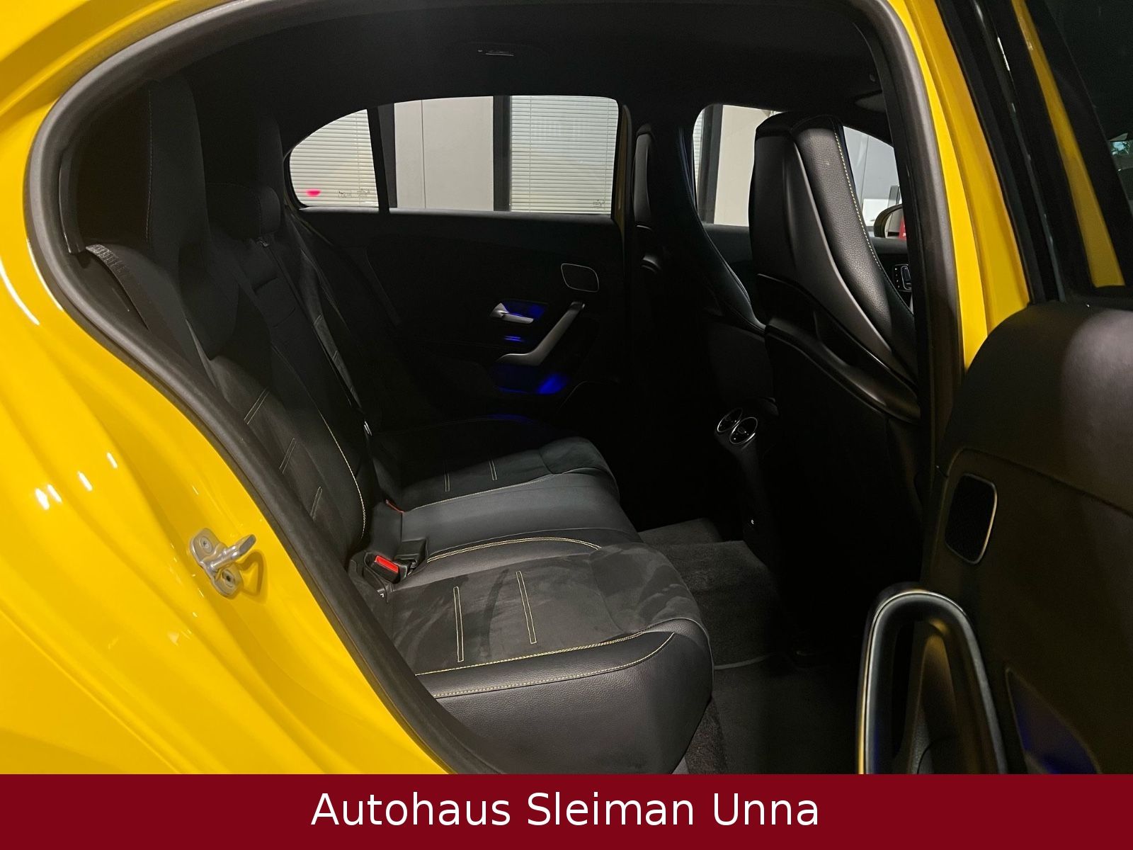 Mercedes-Benz A 45 S AMG 4Matic - Samsaru's Car Outlet