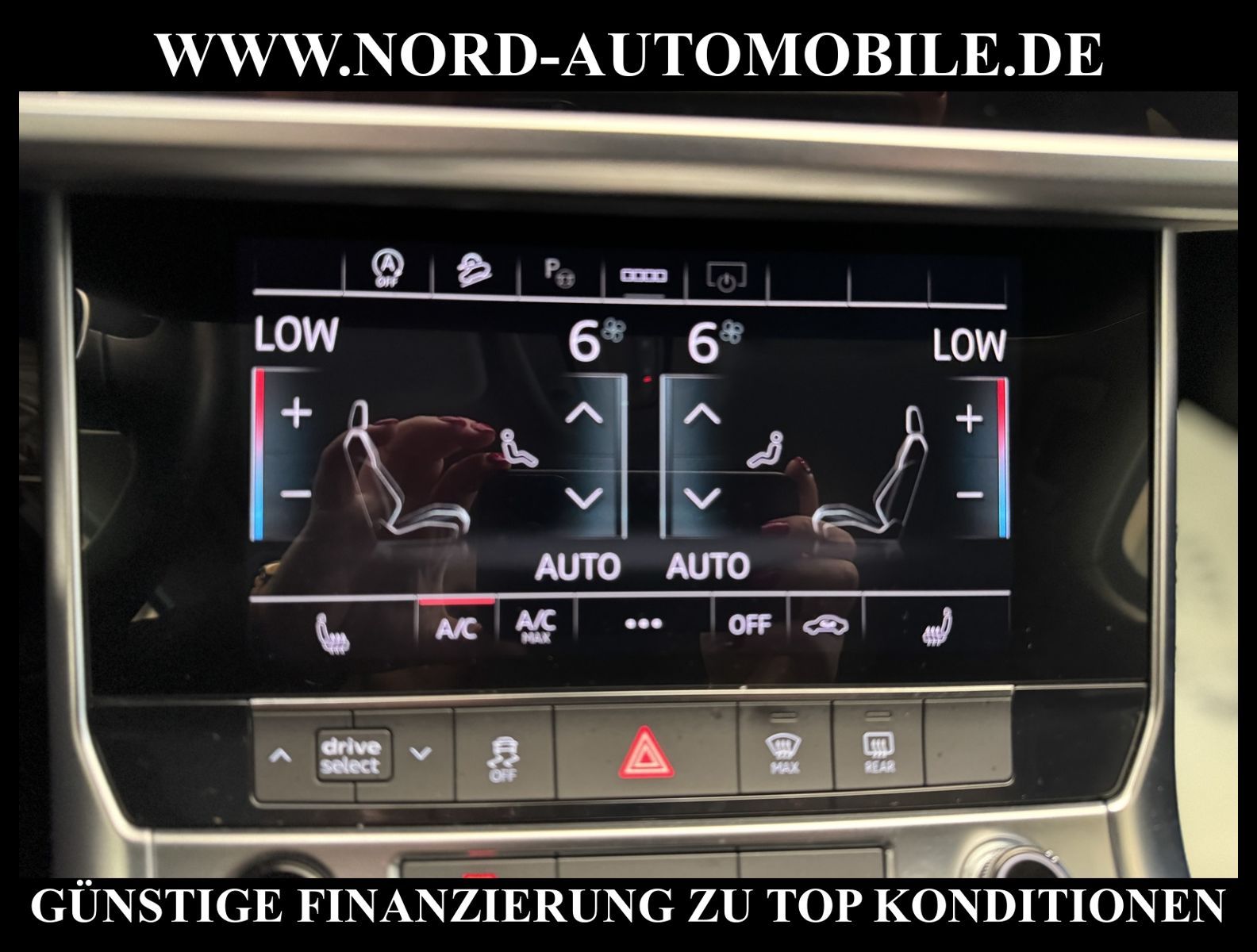 Audi A6 Allroad quattro 40 TDI - Samsaru's Car Outlet