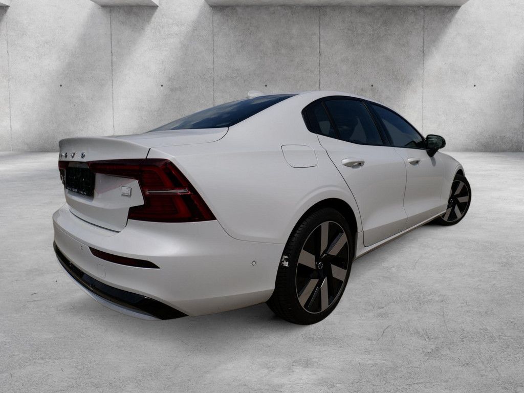 Volvo S60 Lim. T8 AWD Ultimate Dark Recharge Plug-In H
