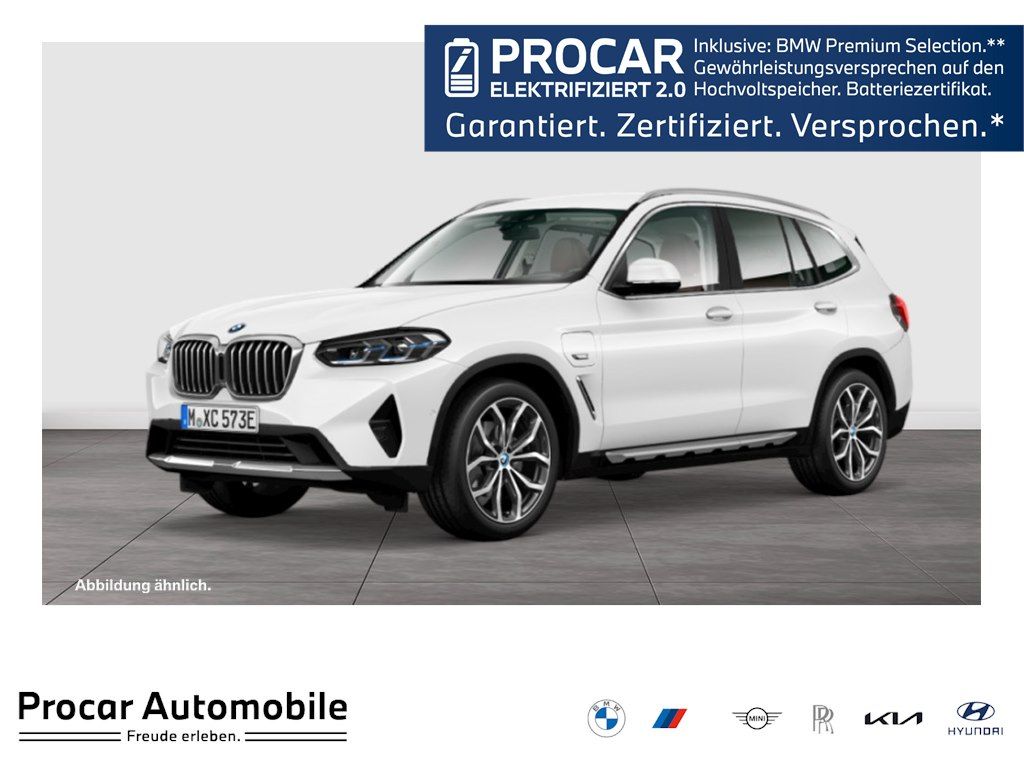 BMW X3 xDrive30e HuD+Laser+Hifi+Sportsitze+KZG+RFK+S