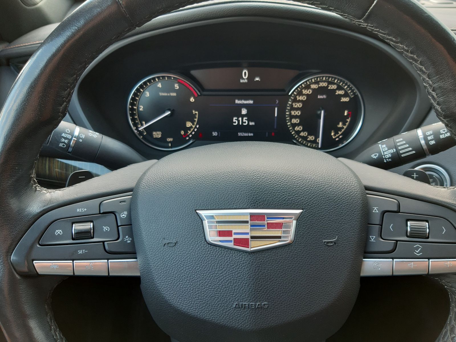 Cadillac XT4 Premium Luxury 350D AWD/Premium-Pack