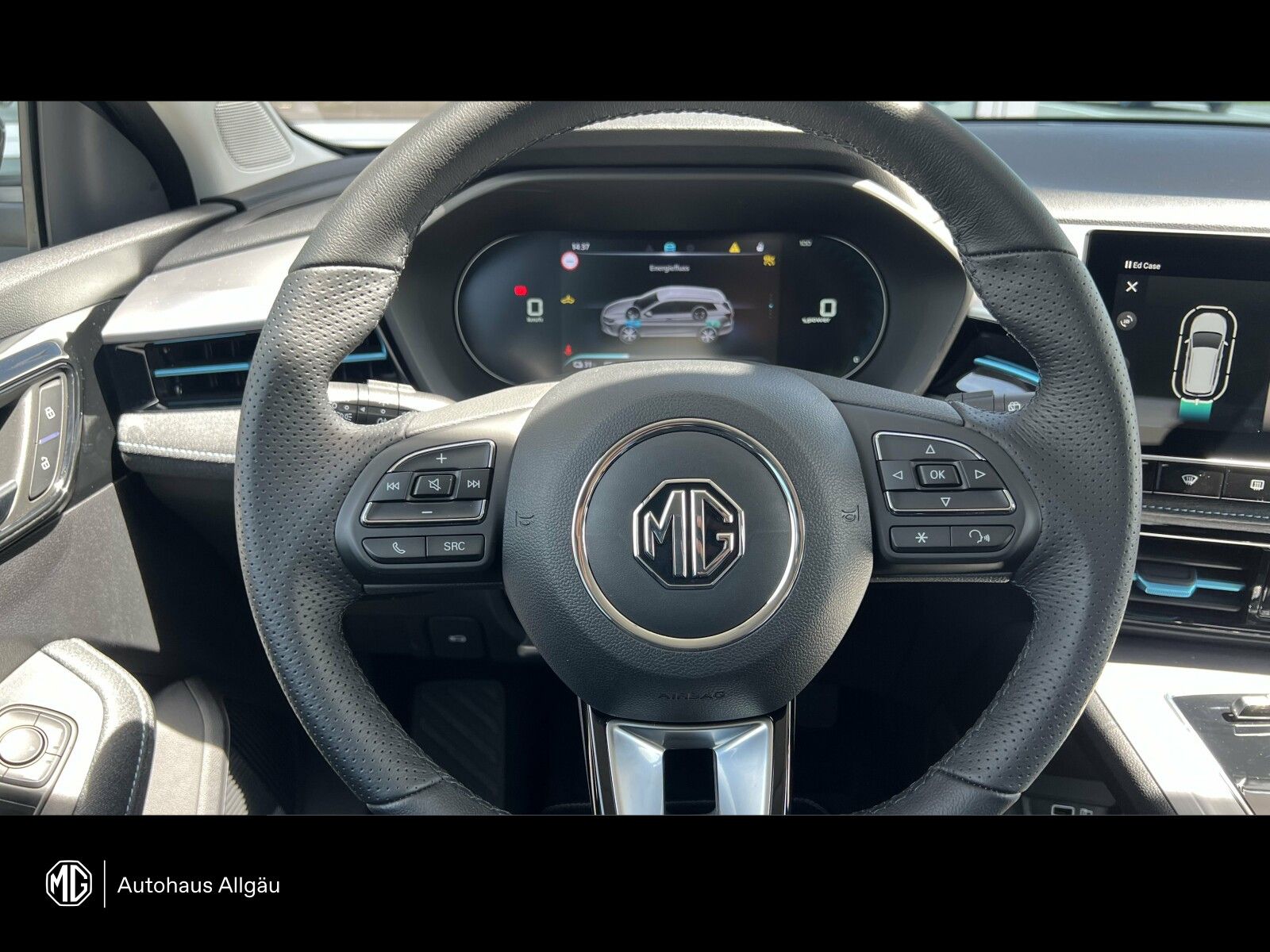 MG5 Luxury Max LED+ACC+Navi+360°Kam+CarPlay+SHZ