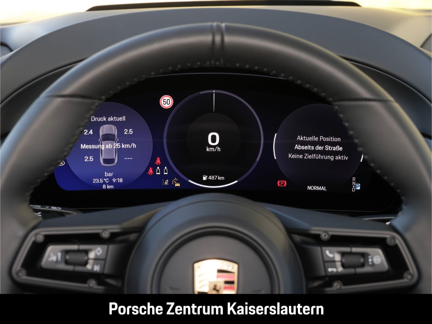 Porsche Macan 4 BOSE Panoramadach LED-Marix InnoDrive