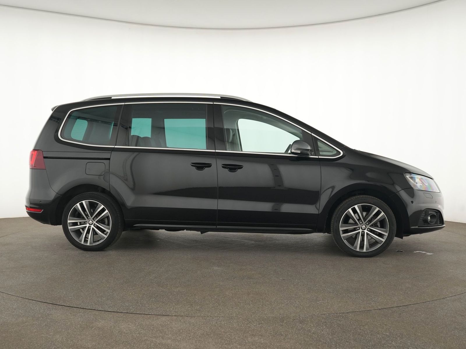 Seat Alhambra FR-Line AHK|R-Kam|el.Heck|Assistenz|Pan