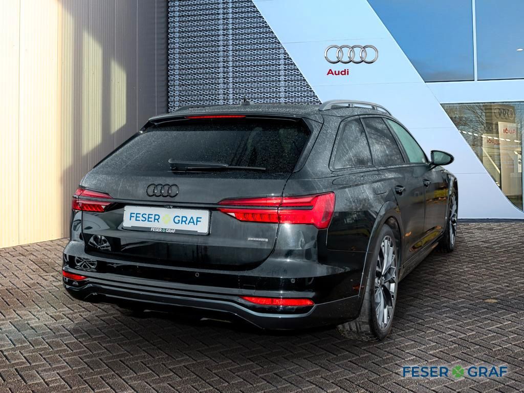 Audi A6 Allroad 55TDI - Samsaru's Car Outlet