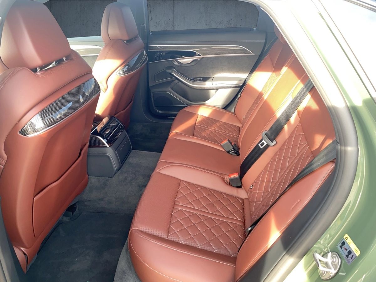 Audi A8 55 TFSI qu. S line - Samsaru's Car Outlet