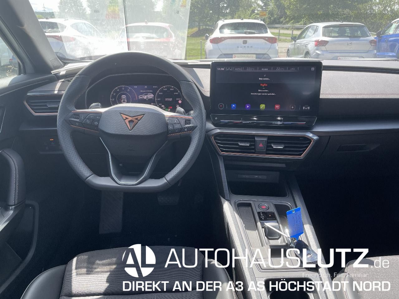 Cupra CUPRA Formentor 1.5 TSI - Samsaru's Car Outlet