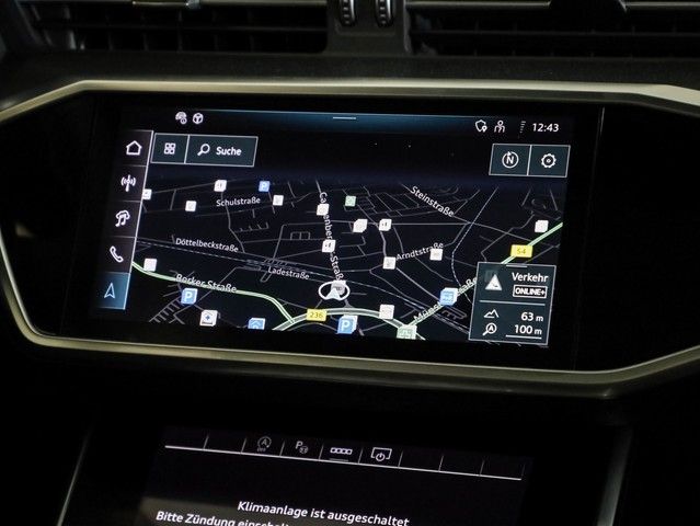 Audi A6 Avant 45 TFSI Advanced - Samsaru's Car Outlet