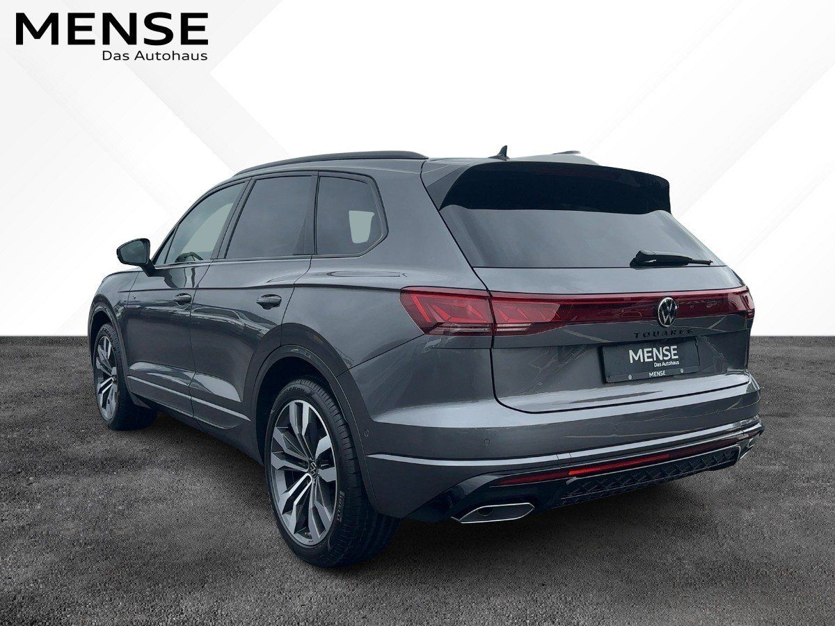 Volkswagen Touareg R-Line V6 TDI 4MOTION - 8-Gang-Automatik