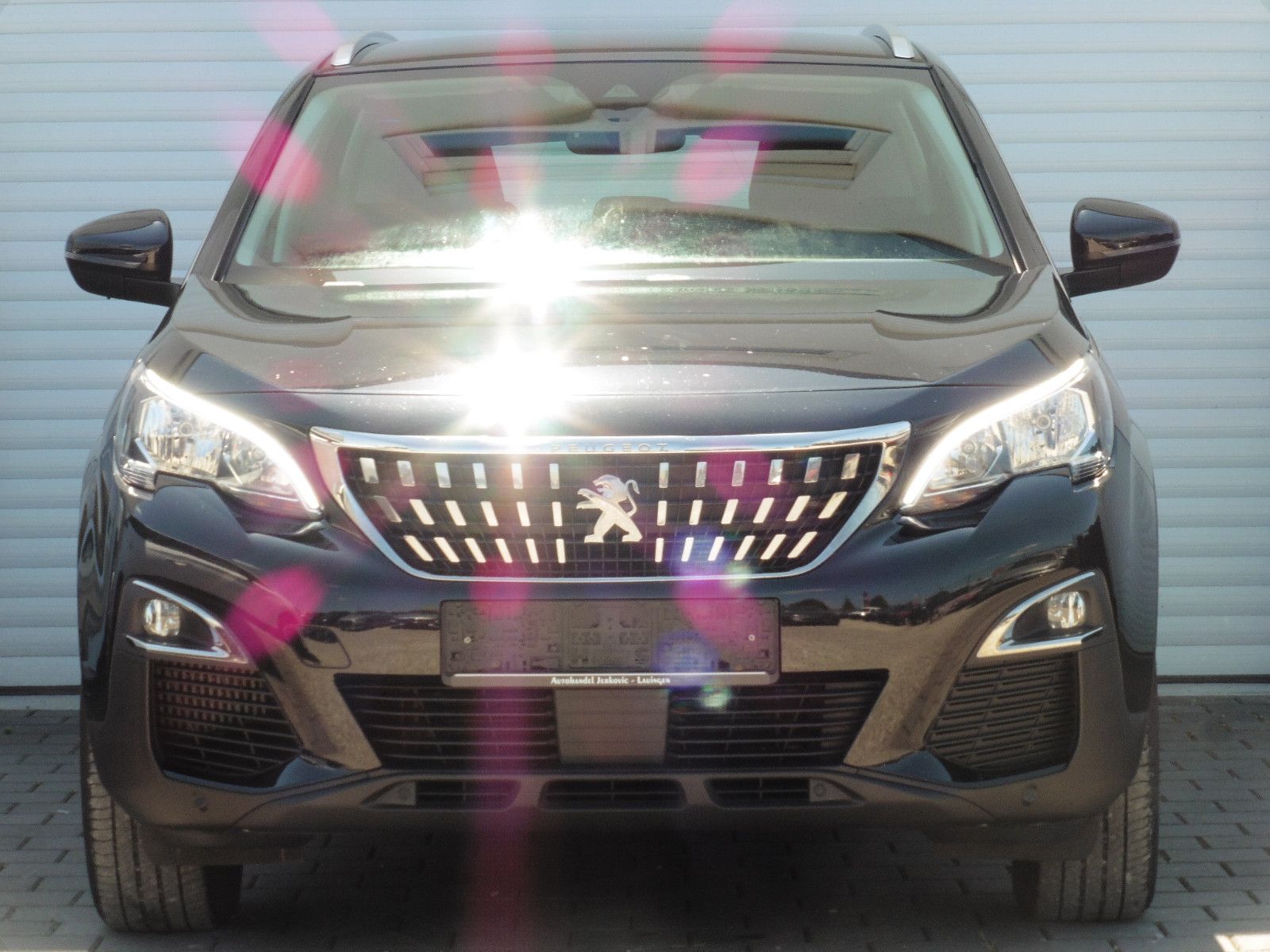 Peugeot 3008 BlueHDi 130 EAT8 - Samsaru's Car Outlet