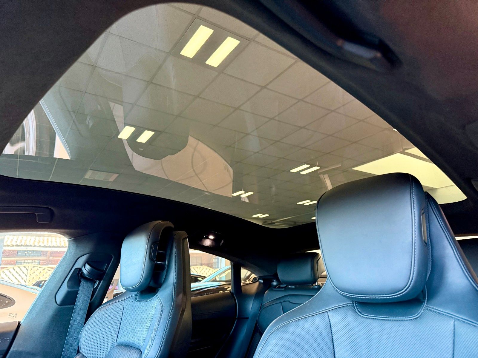 Porsche Taycan GTS Panorama/ACC/21Zoll/Keyless
