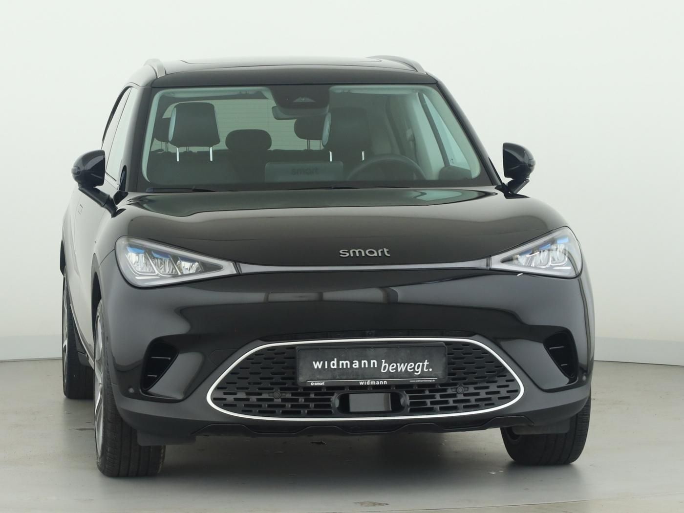 Smart #1 Pulse AWD (66kWh) HUD 360 Pano SpurW KeyLess