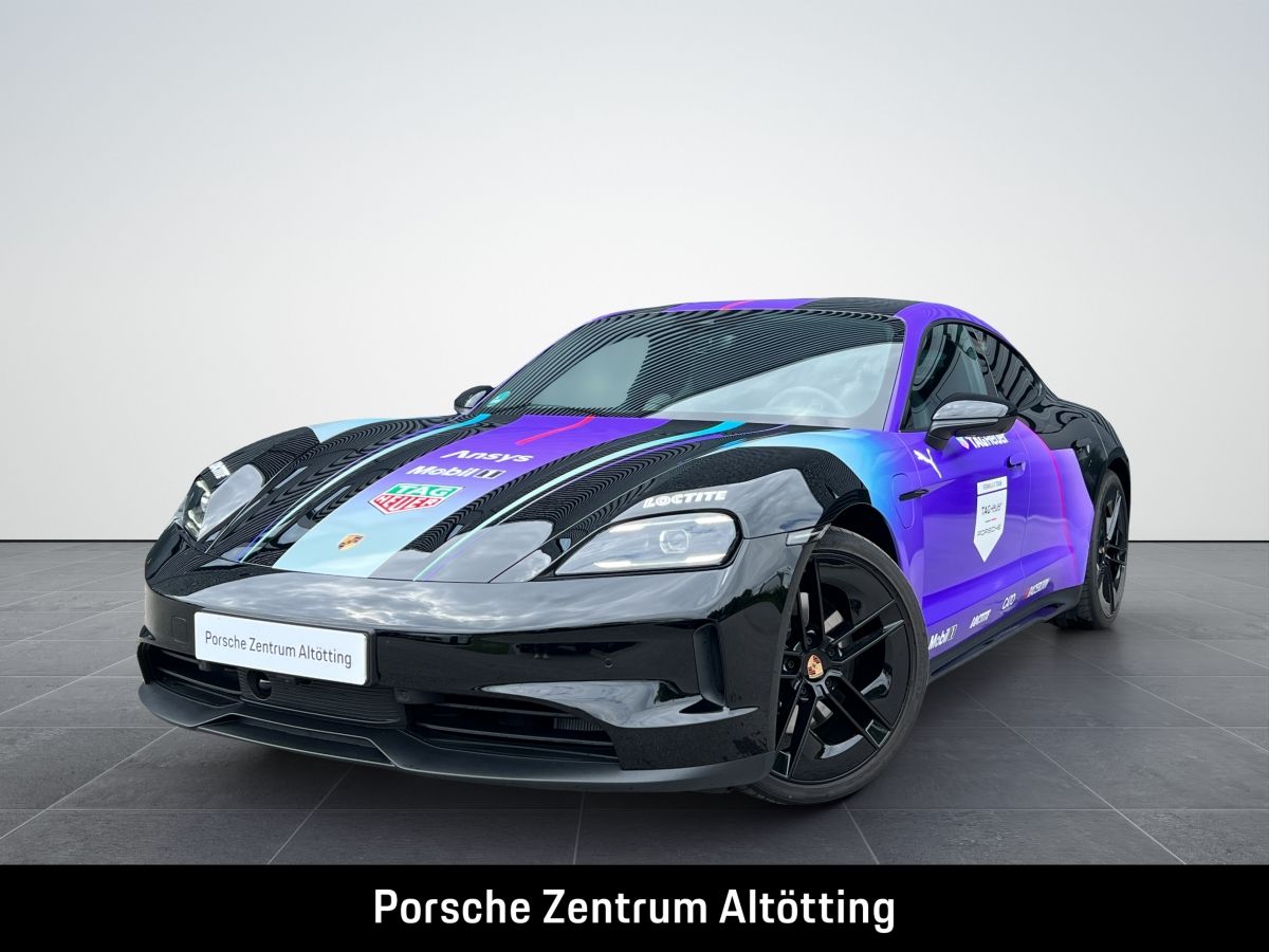 Porsche Taycan | Track Time Livery | 99X |