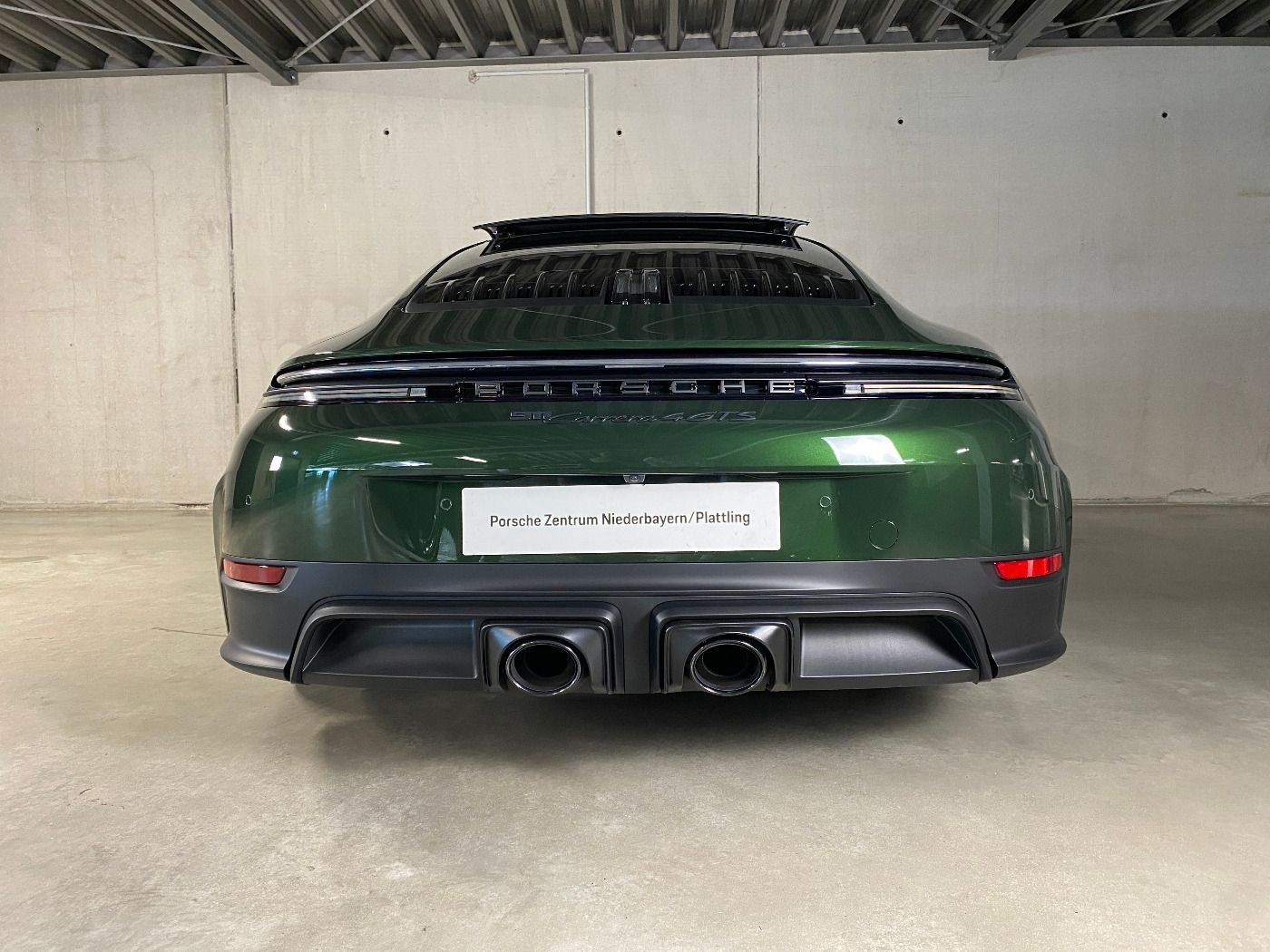 Porsche 992 (911) Carrera 4 GTS | Liftsystem | InnoDrive