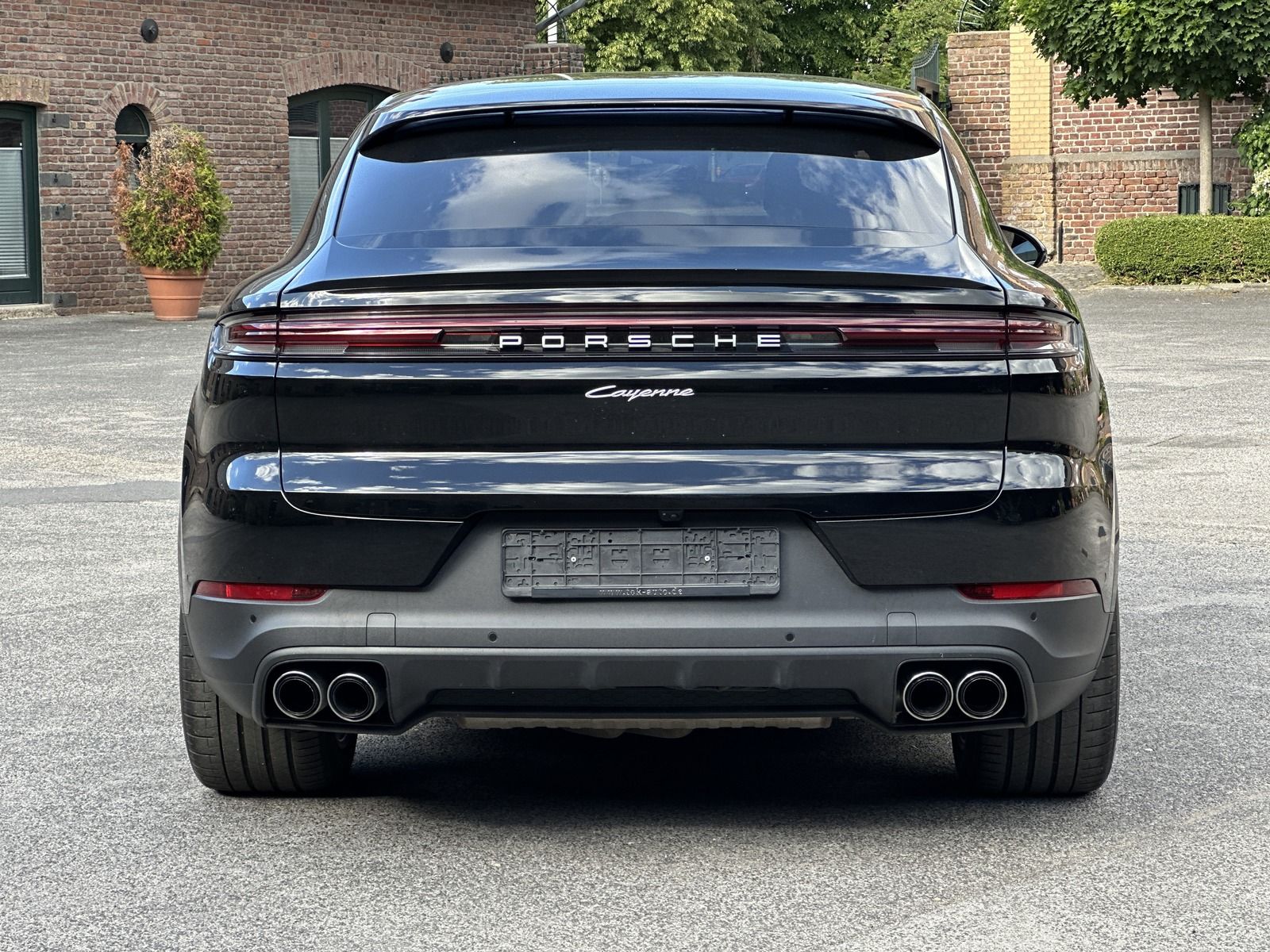 Porsche Cayenne E-Hybrid Coupe INNODRIVE*BELÜFTUNG*BOSE*