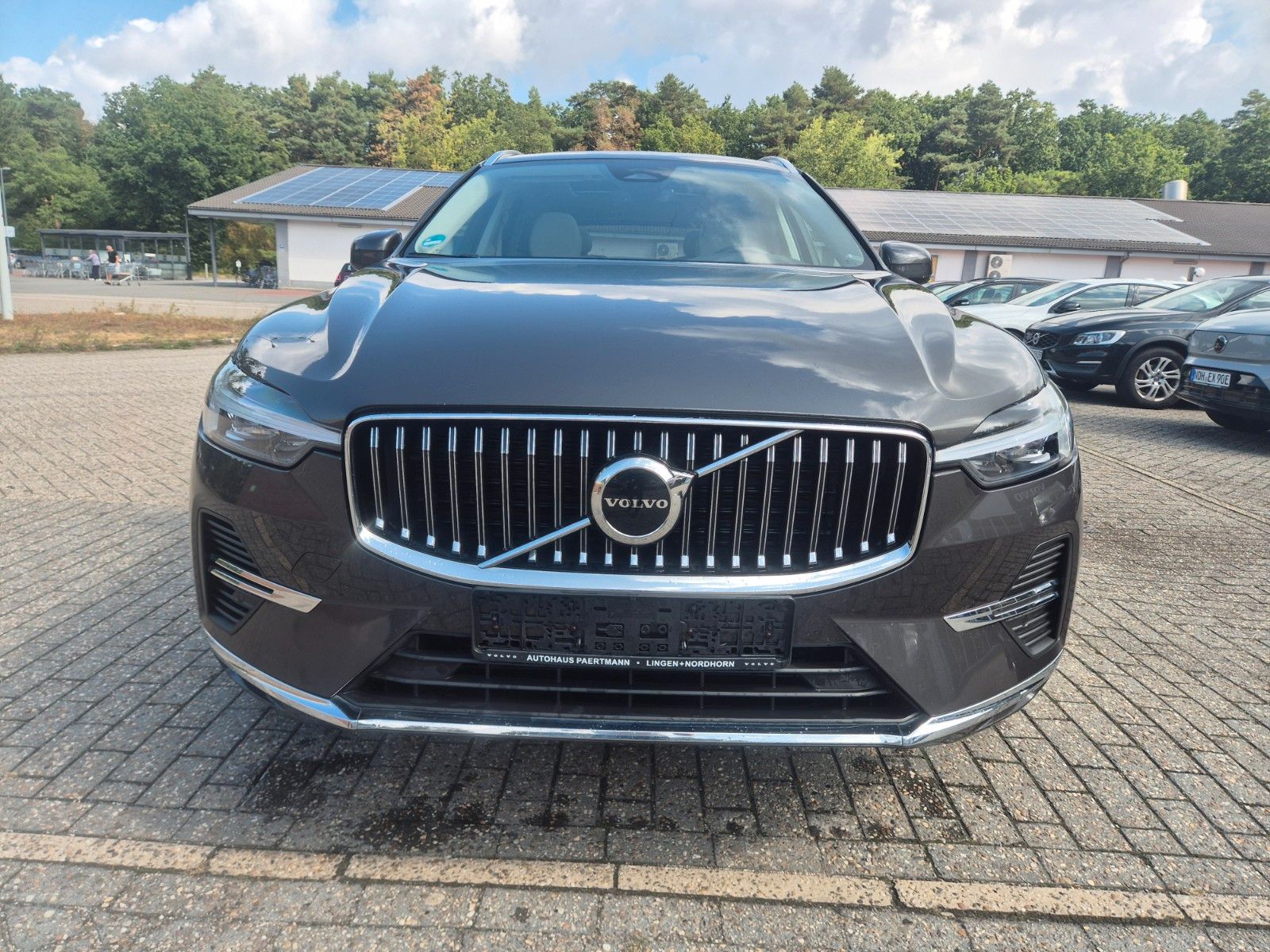Volvo XC60 Inscription Recharge Plug-In Hybrid AWD