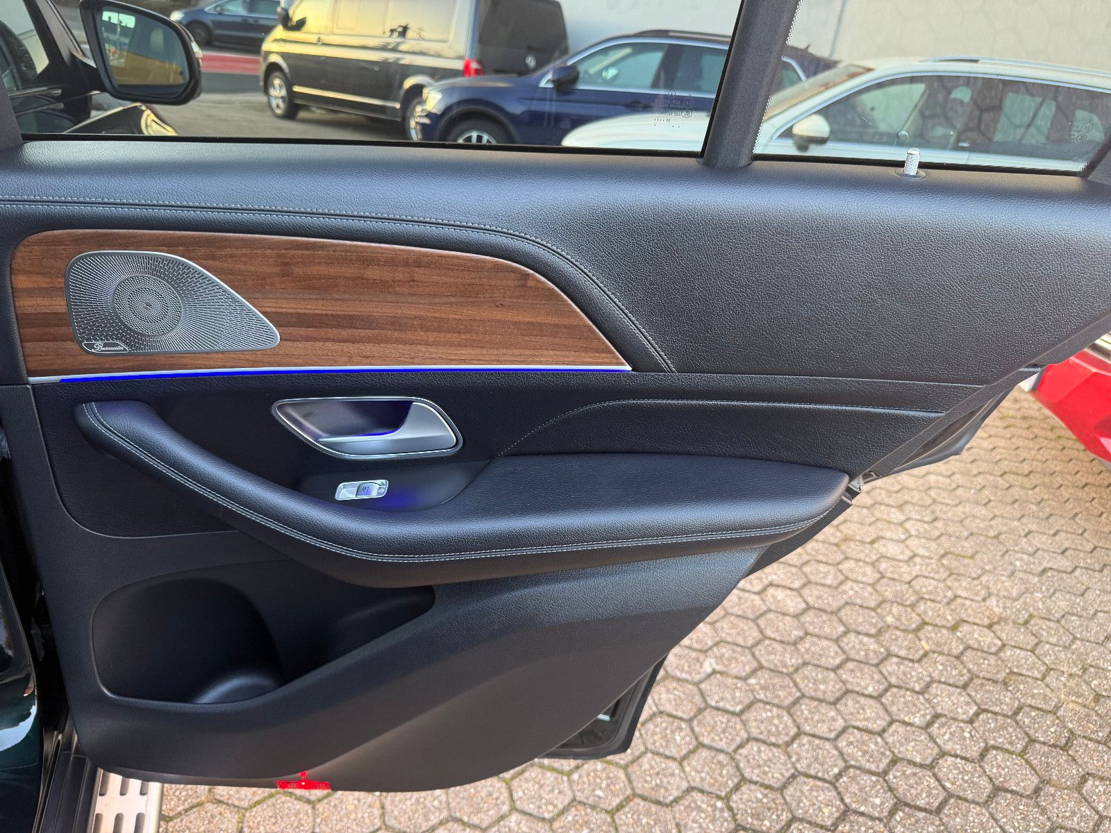 Mercedes-Benz GLE 350de 4Matic*AMG*ACC*PANO*Burmester*AHK*