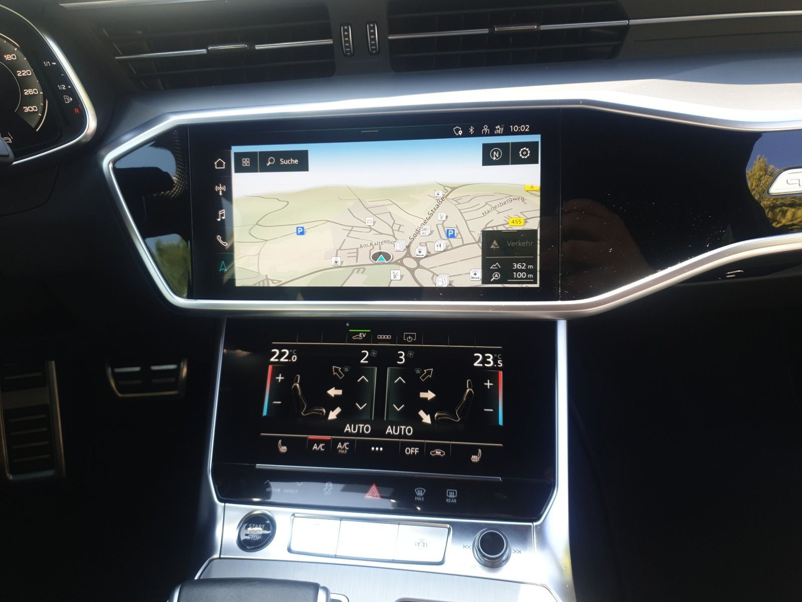 Audi A6 Avant 55 TFSI e quattro Sport - Samsaru's Car Outlet