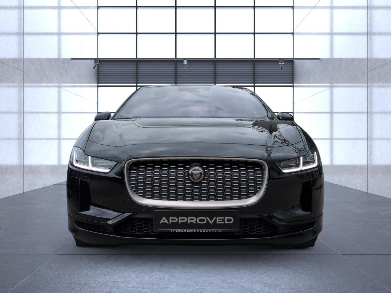 Jaguar I-Pace EV400 AWD S Pano/ACC/Winter Winter-P. LED