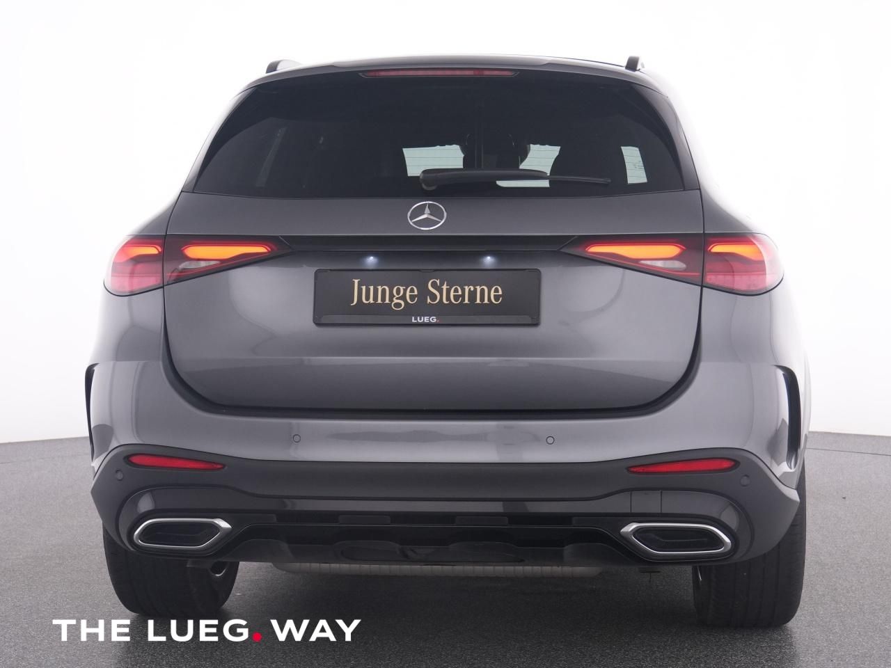 Mercedes-Benz GLC 300 4M AMG - Samsaru's Car Outlet