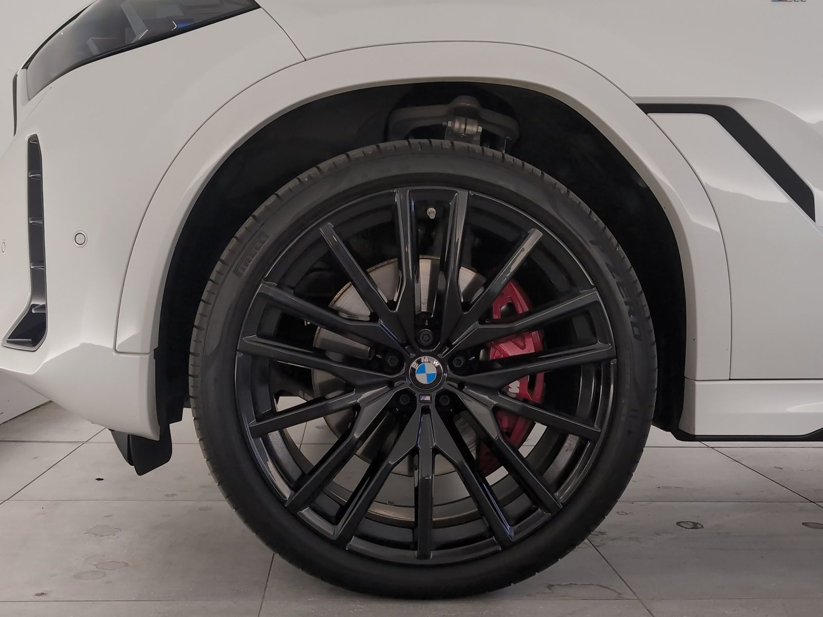 BMW X6 xDrive30d M Sport M Sport Pro Navi/LED/AHK Na