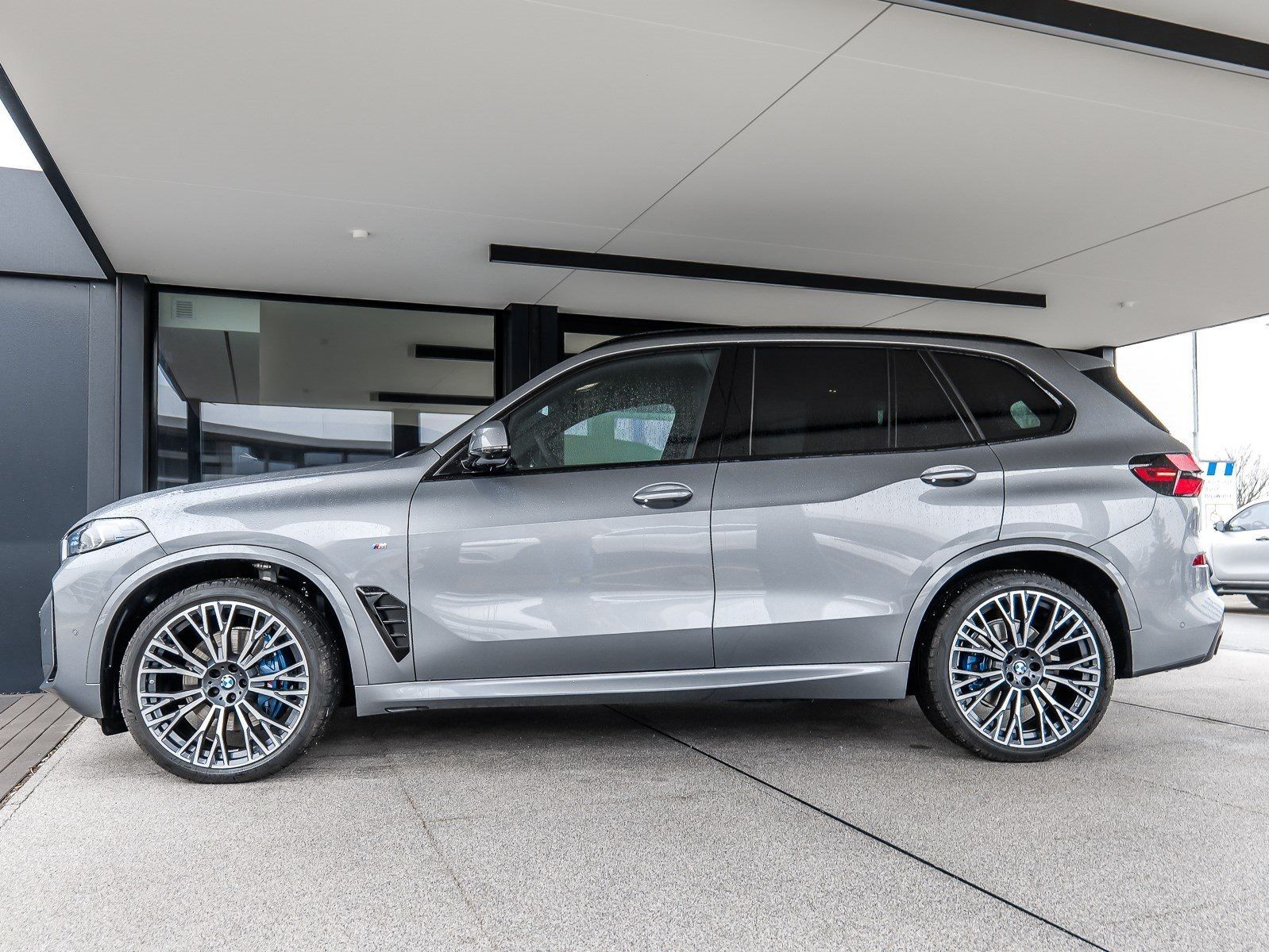 BMW X5 xDrive40d M Sport Pro 7. Sitz DA/PA Prof Luft