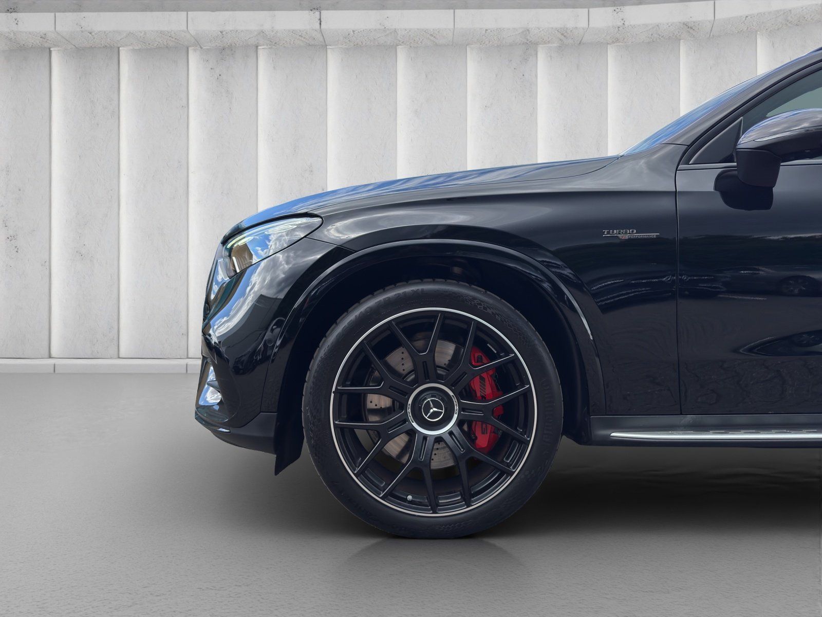 Mercedes-Benz GLC 63 S E AMG Performance Prem+ Pano Bur DPa 21