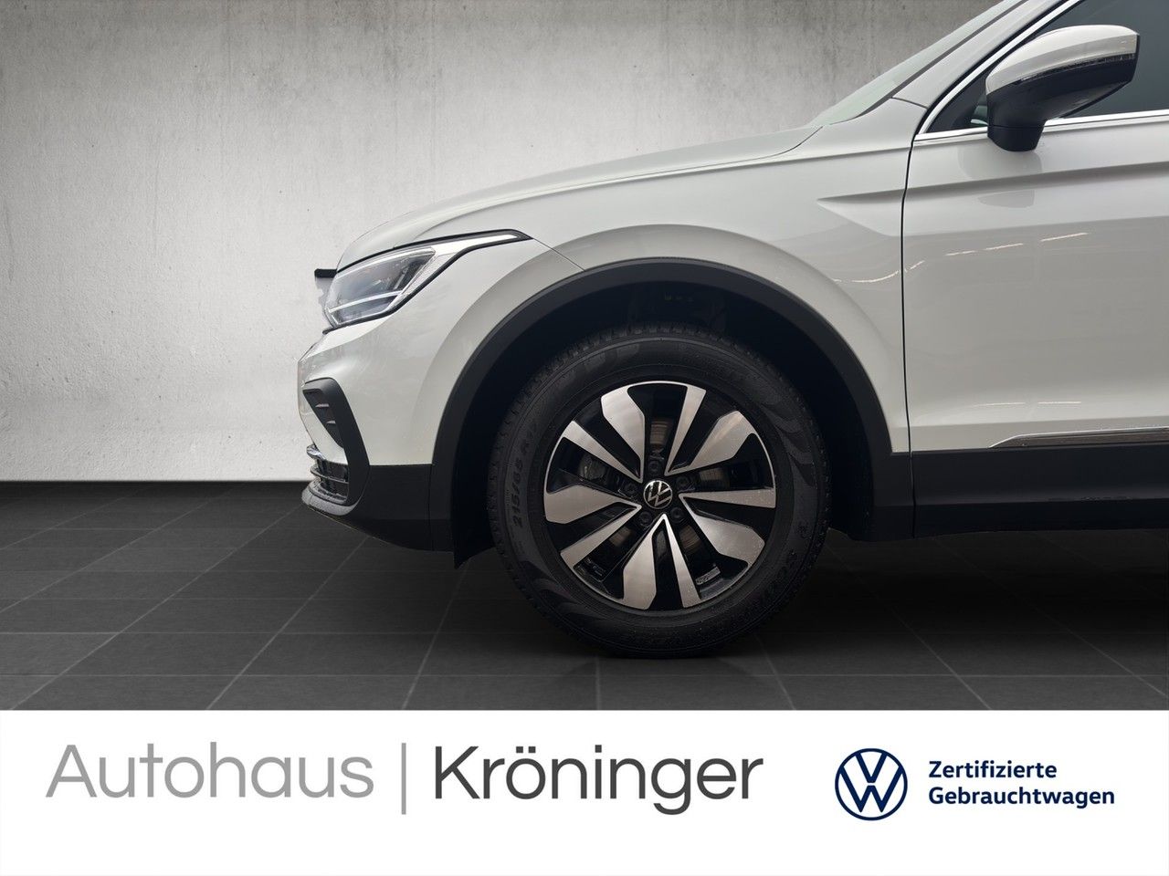 Volkswagen Tiguan MOVE 1.5 TSI DSG - Samsaru's Car Outlet