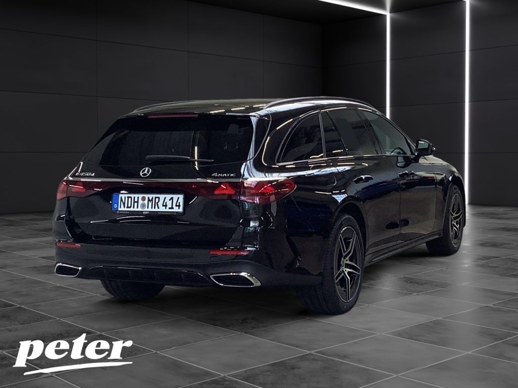 Mercedes-Benz E 450 d 4M T AMG/Night/Digital/Panorama-SD/360°K
