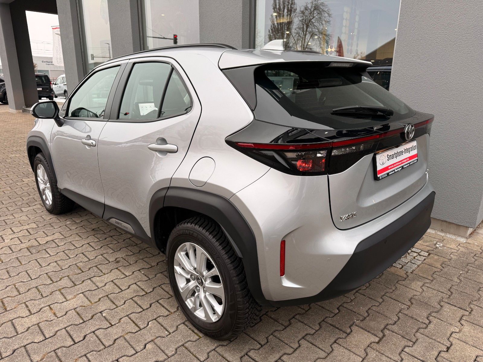 Toyota Yaris Cross 1.5l Hybrid*PDC,KAMERA,ACC,ALUFELGEN
