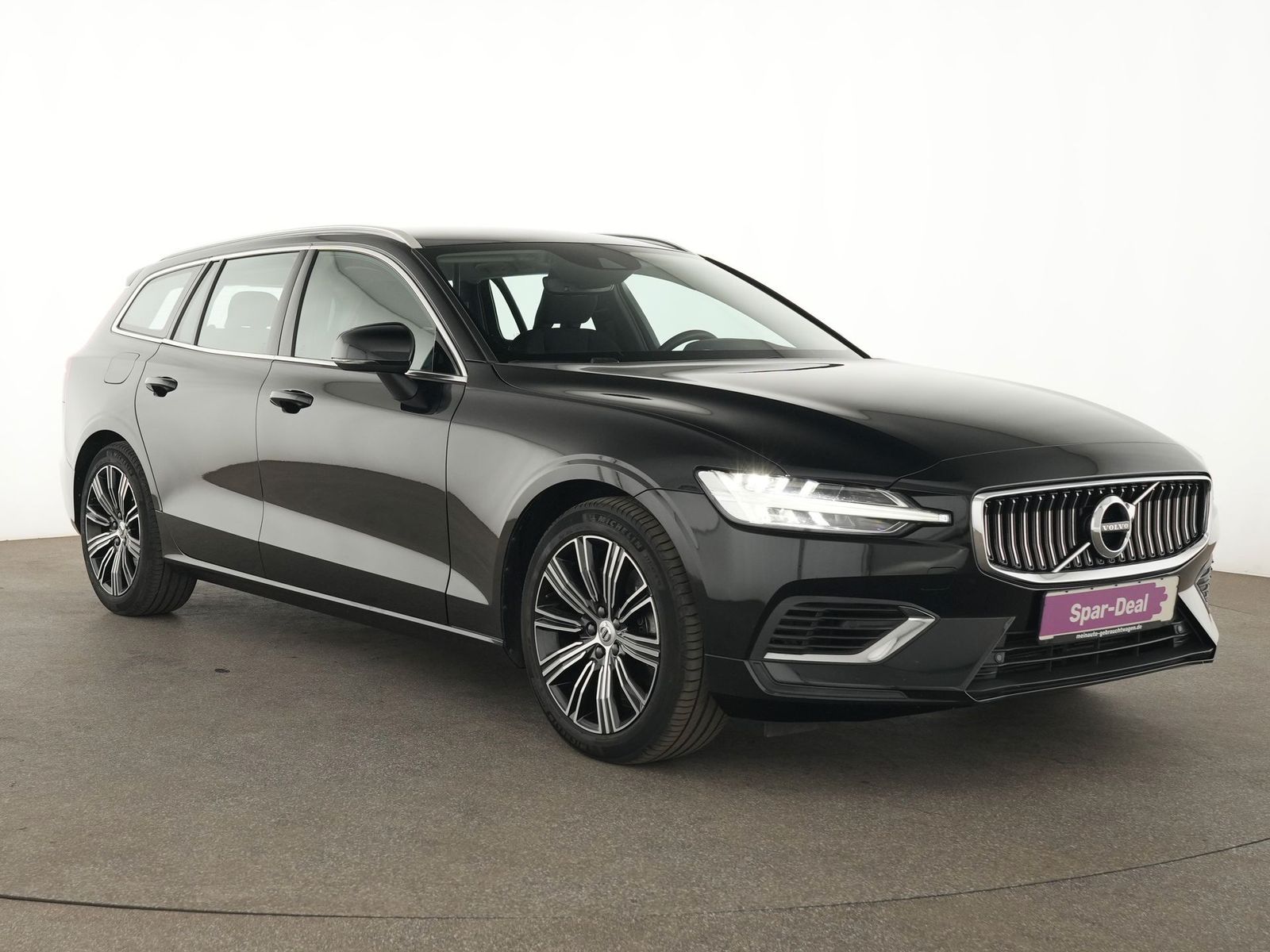 Volvo V60 Inscription Expression Recharge AHK|Navi|LED
