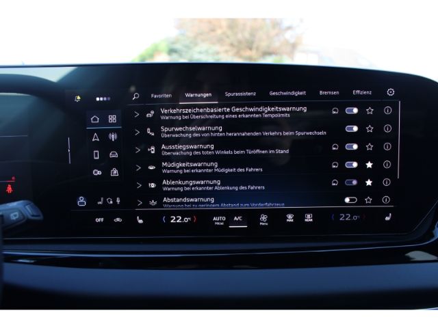 Audi A5 TDI edition one S Line Matrix Navi AHK ACC Le