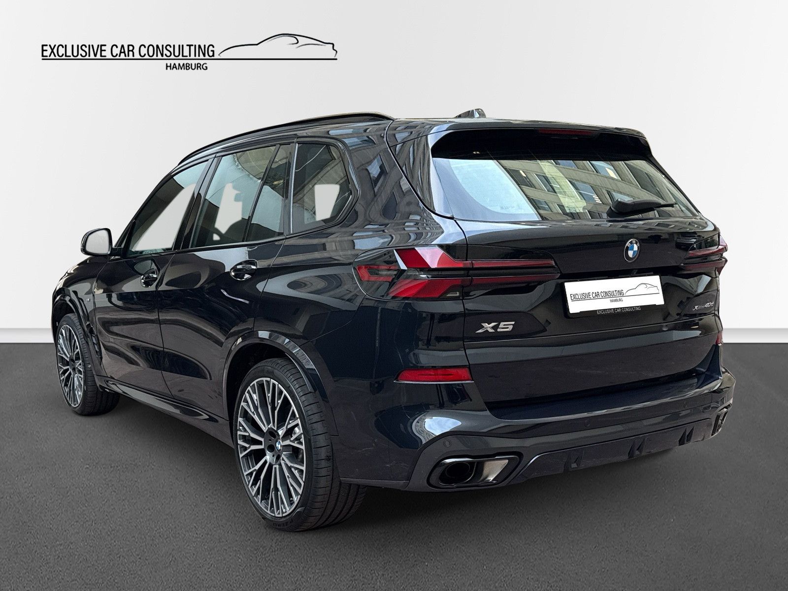 BMW X5 40 d xDrive M Sport Pro *Pano *7 Sitze *Iconi