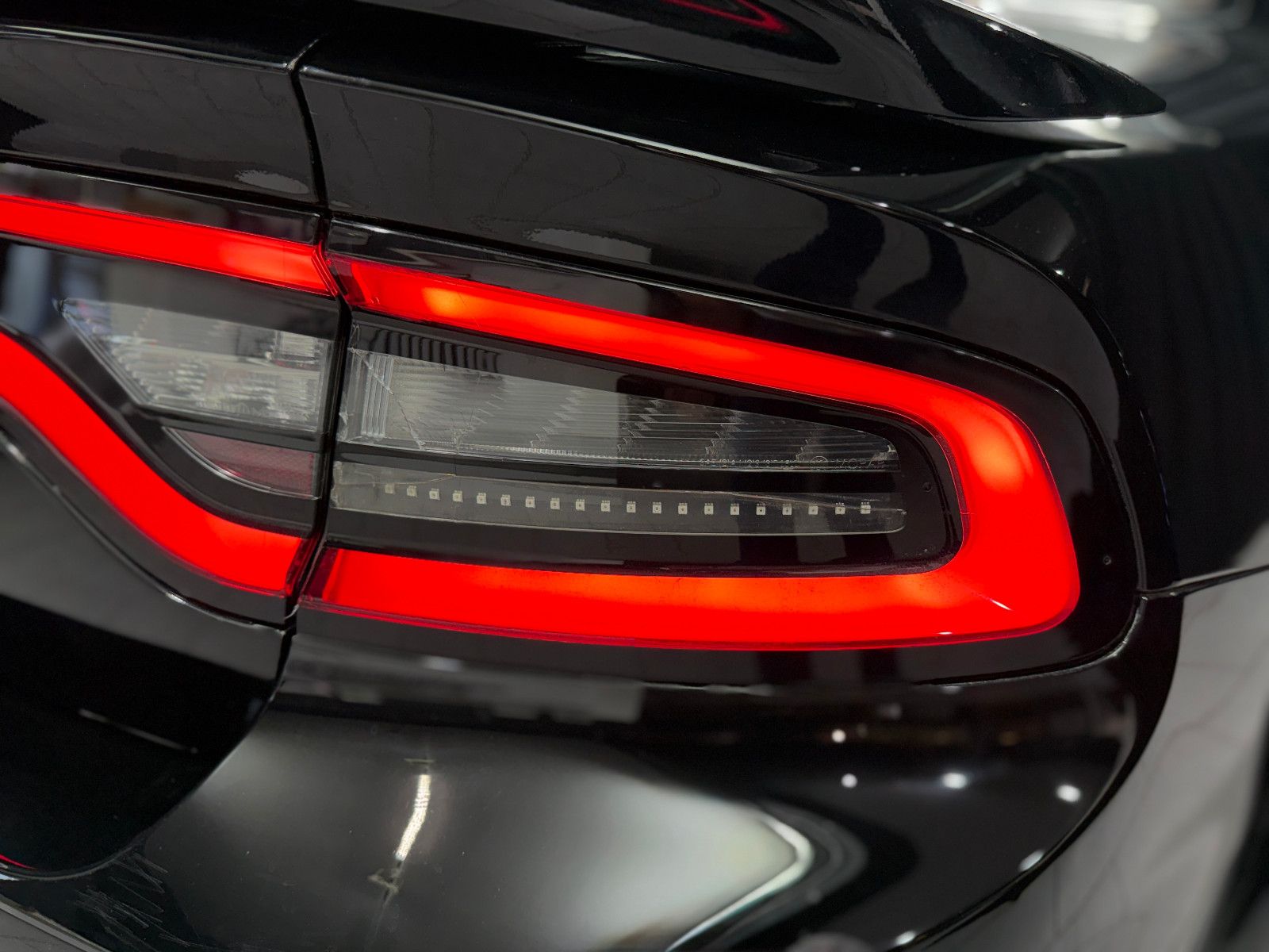 Dodge Charger SRT Hellcat|WIDEBODY|U-FREI|D-FZG|H&K