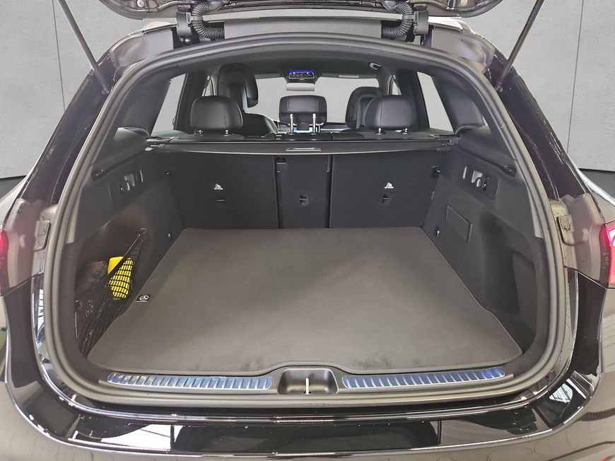 Mercedes-Benz GLC 200 d 4M 9G AMG*NightP*Burmester*AHK*360°