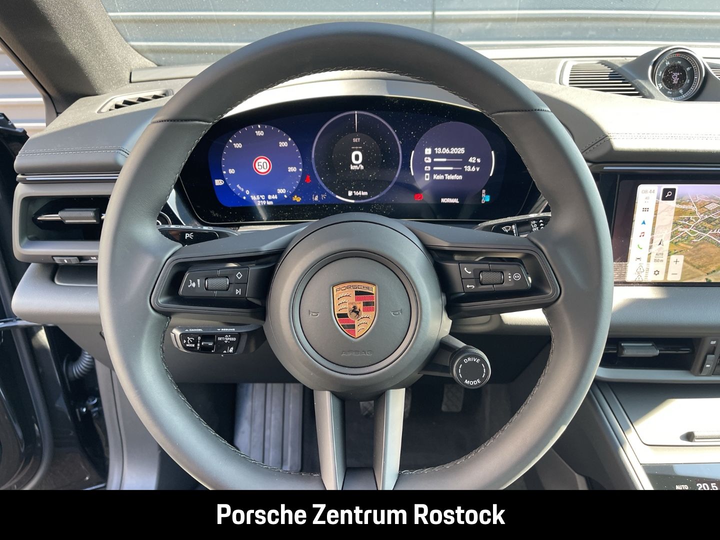 Porsche Macan 4 BOSE Abstandstempomat Surround-View LED