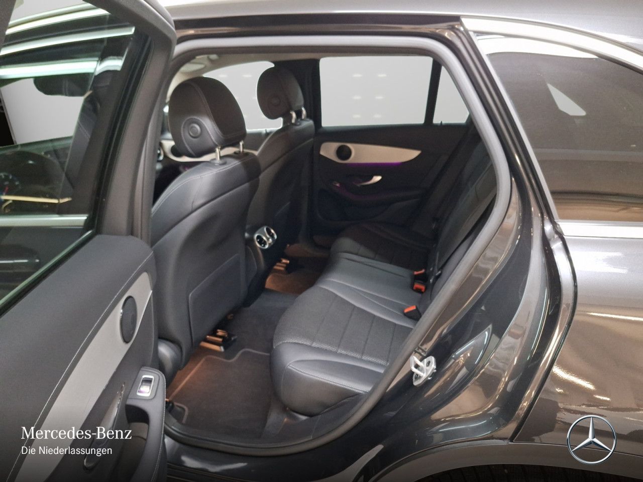 Mercedes-Benz GLC 300 d 4M Exclusive - Samsaru's Car Outlet